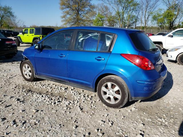 Photo 2 from auction – 2007 NISSAN VERSA S with VIN 3N1BC13E17L456988