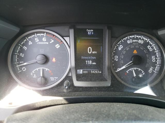 Photo 9 from auction – 2017 TOYOTA TACOMA DOU with VIN 3TMBZ5DN7HM008185
