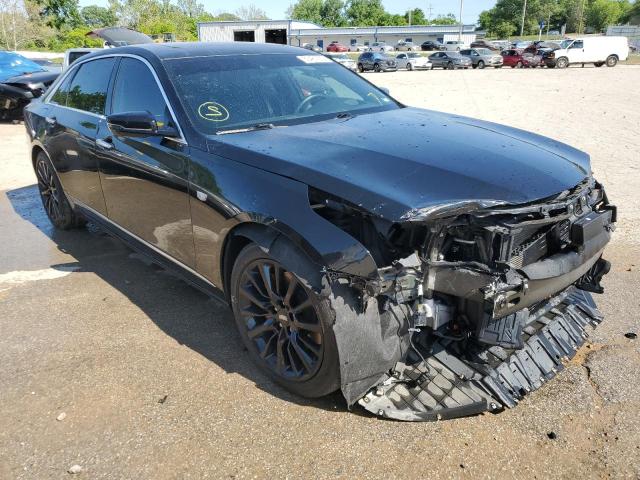 Photo 4 from auction – 2017 CADILLAC CT6 PREMIU with VIN 1G6KF5RS4HU150838