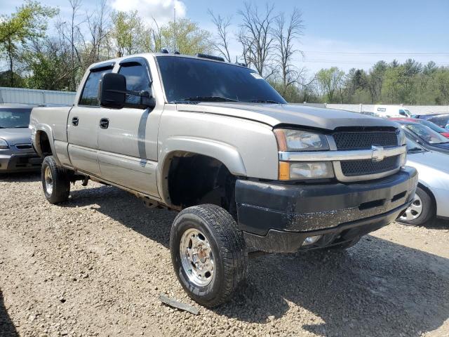 Photo 4 from auction – 2003 CHEVROLET SILVERADO with VIN 1GCHK23173F195691