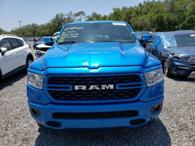 Photo 5 from auction – 2022 RAM 1500 BIG H with VIN 1C6RREFT3NN218513
