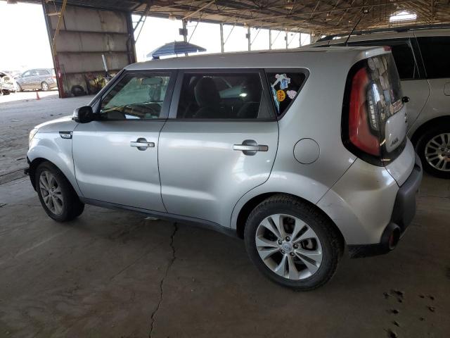 Снимка 2 от търг – 2014 KIA SOUL + с VIN KNDJP3A58E7703274