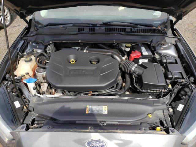 Photo 11 from auction – 2014 FORD FUSION with VIN 3FA6P0K91ER235392