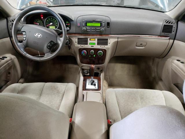 Photo 8 from auction – 2006 HYUNDAI SONATA with VIN 5NPEU46F26H064937