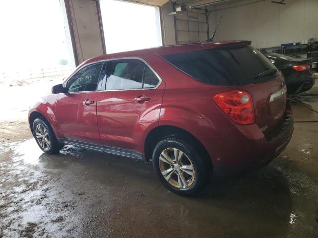 Photo 2 from auction – 2010 CHEVROLET EQUINOX LS with VIN 2CNALBEW0A6280656