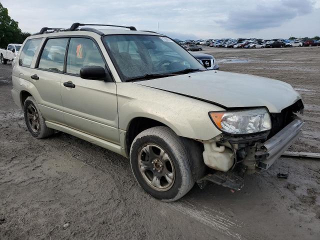 صورة رقم 4 من المزاد - 2006 SUBARU FORESTER 2 مع VIN JF1SG63636H747423