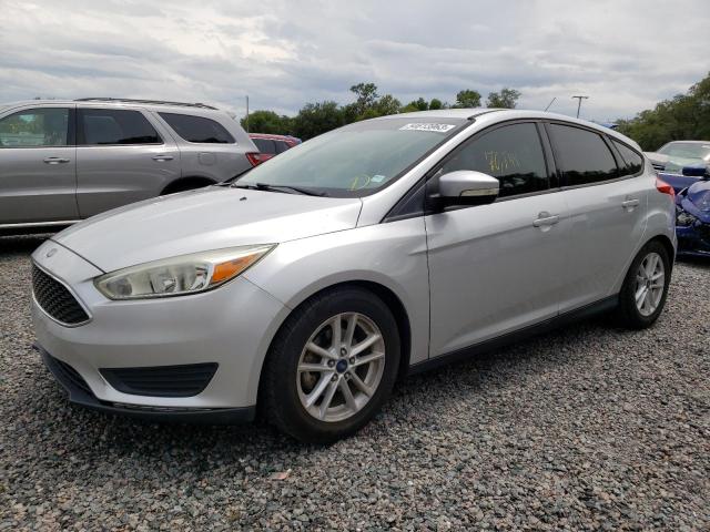 FORD FOCUS SE 2016 with VIN 1FADP3K29GL368012 - Photo from auction