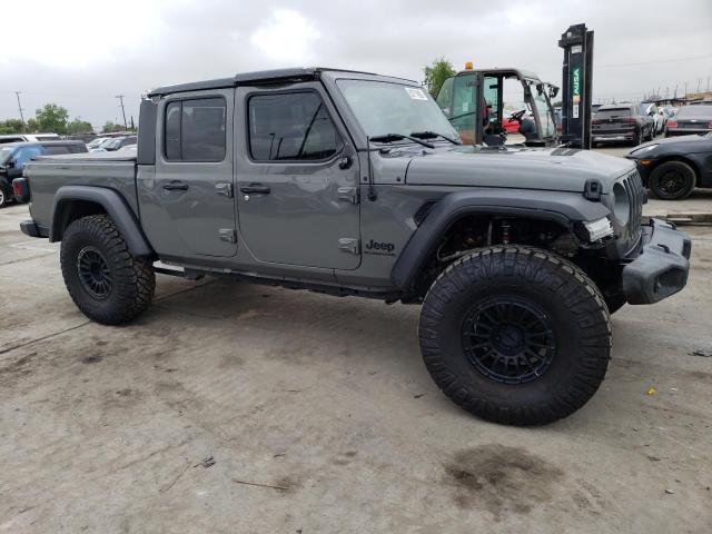 Photo 4 from auction – 2020 JEEP GLADIATOR with VIN 1C6HJTAG8LL197457