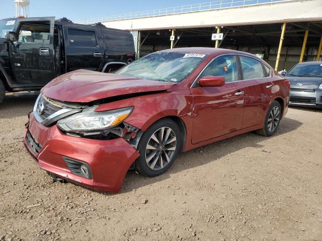 NISSAN ALTIMA 2.5 2017 with VIN 1N4AL3AP5HC116528 - Photo from auction