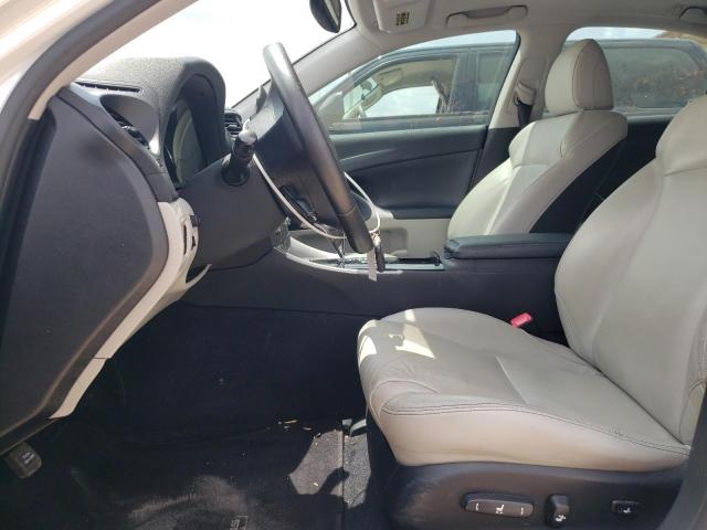 Photo 7 from auction – 2012 LEXUS IS 250 with VIN JTHBF5C26C5170550