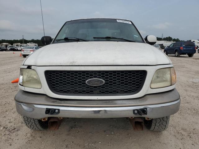 Photo 5 from auction – 2002 FORD F150 with VIN 1FTRX17262NB70479