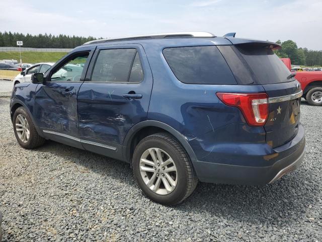 Photo 2 from auction – 2016 FORD EXPLORER X with VIN 1FM5K7D83GGC01185