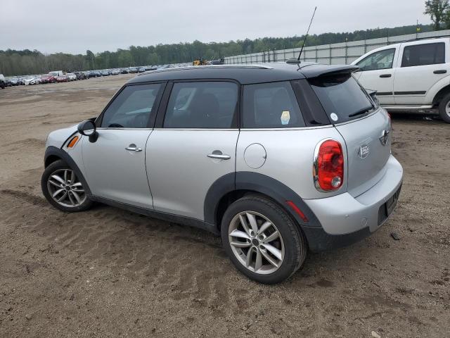Photo 2 from auction – 2011 MINI COOPER COU with VIN WMWZB3C54BWM00490