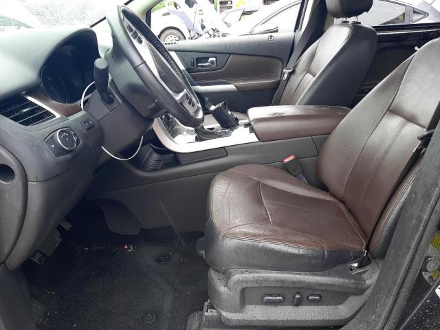 Photo 7 from auction – 2013 FORD EDGE LIMIT with VIN 2FMDK4KC2DBC07452