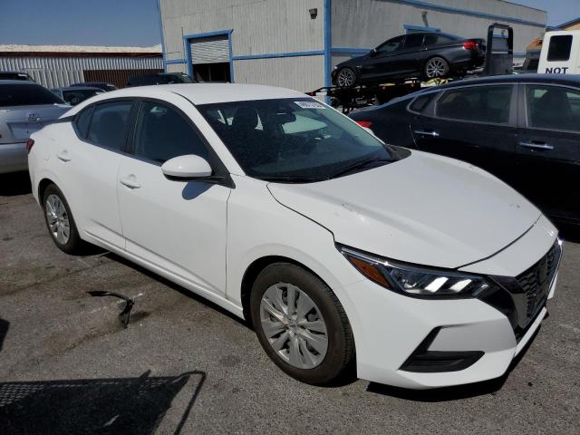 Photo 4 from auction – 2022 NISSAN SENTRA S with VIN 3N1AB8BV2NY288576