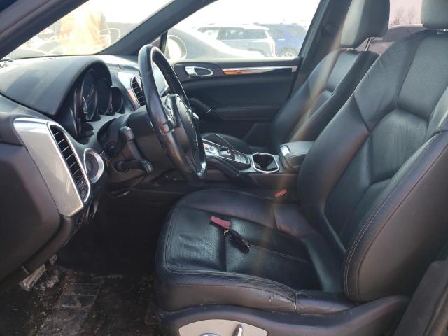 Photo 7 from auction – 2011 PORSCHE CAYENNE S with VIN WP1AB2A27BLA43048