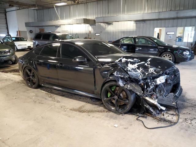 Photo 4 from auction – 2017 AUDI RS7 PRESTI with VIN WUAWAAFC1HN902284