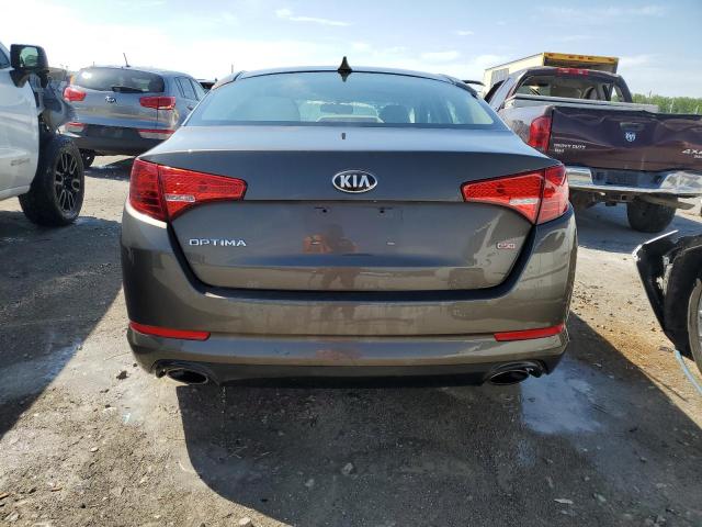 Photo 6 from auction – 2013 KIA OPTIMA LX with VIN 5XXGM4A76DG204506