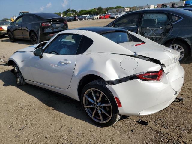 Photo 2 from auction – 2022 MAZDA MX-5 MIATA with VIN JM1NDAM73N0507764