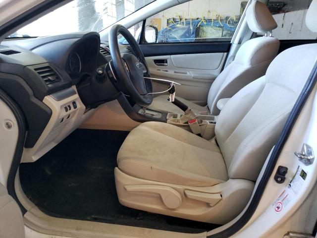 Photo 7 from auction – 2014 SUBARU XV CROSSTR with VIN JF2GPACCXE8299299