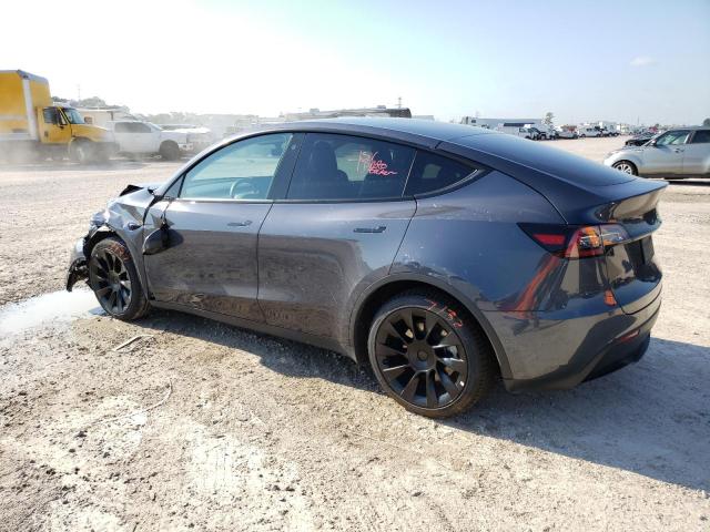 Photo 2 from auction – 2022 TESLA MODEL Y with VIN 7SAYGDEE2NF386085