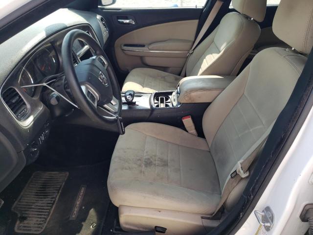 Photo 7 from auction – 2014 DODGE CHARGER with VIN 2C3CDXBG8EH254700