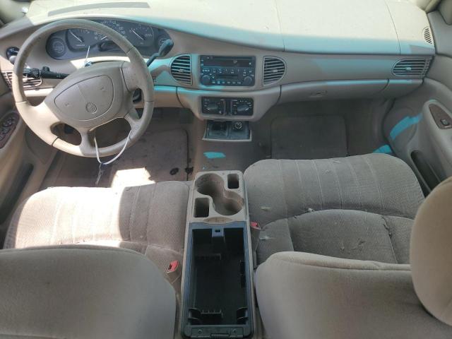 Photo 8 from auction – 2004 BUICK CENTURY CU with VIN 2G4WS52J341308275