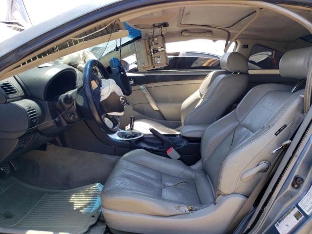 Photo 7 from auction – 2005 INFINITI G35 with VIN JNKCV54E55M417288