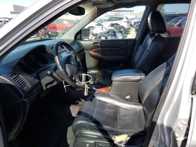 Photo 7 from auction – 2005 ACURA MDX with VIN 2HNYD18235H557646