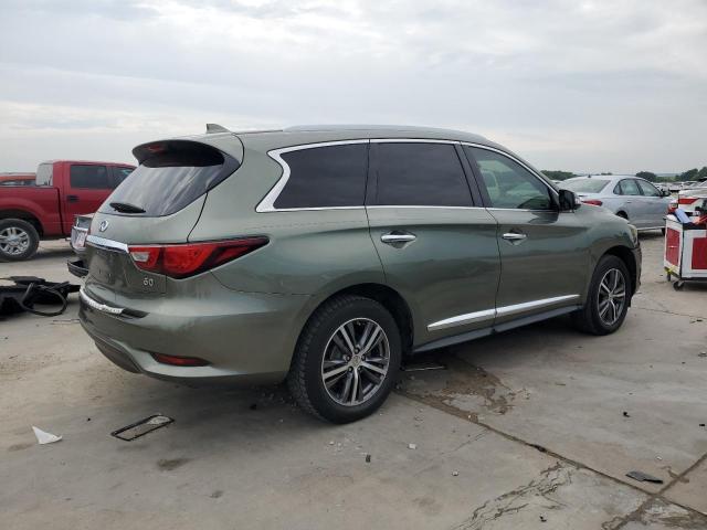Photo 3 from auction – 2017 INFINITI QX60 with VIN 5N1DL0MN7HC507627
