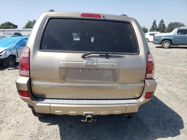 Photo 6 from auction – 2005 TOYOTA 4RUNNER SR with VIN JTEBU14R150058794