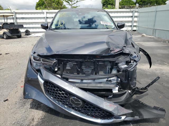 Photo 5 from auction – 2022 MAZDA CX-5 PREMI with VIN JM3KFBDM2N0602087
