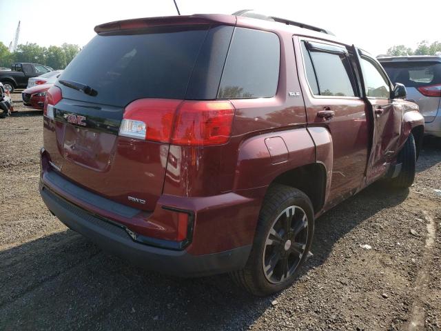 Photo 3 from auction – 2017 GMC TERRAIN SL with VIN 2GKFLTEKXH6178518