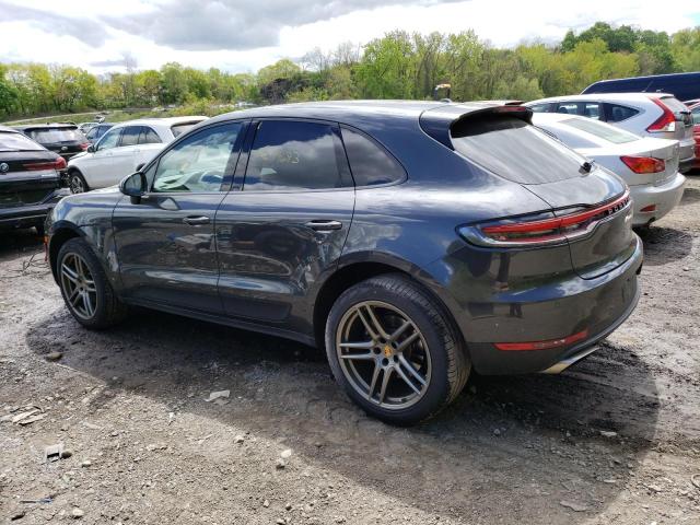 Photo 2 from auction – 2019 PORSCHE MACAN with VIN WP1AA2A50KLB06911