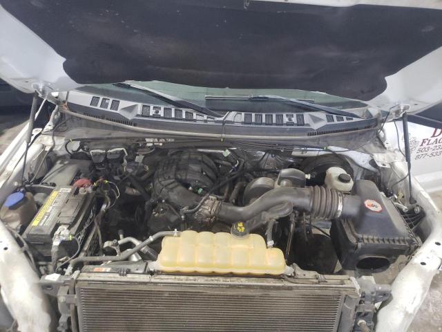 Photo 11 from auction – 2017 FORD F150 with VIN 1FTMF1C8XHKD95456