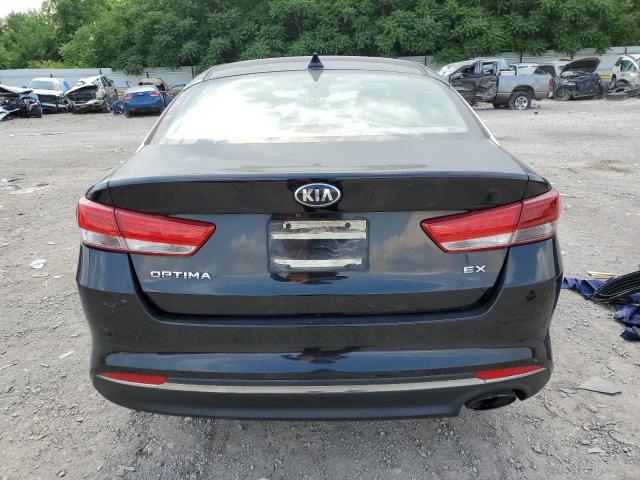Photo 6 from auction – 2016 KIA OPTIMA EX with VIN 5XXGU4L30GG039955
