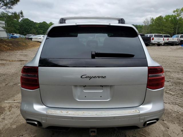 Photo 6 from auction – 2008 PORSCHE CAYENNE with VIN WP1AA29P98LA00746