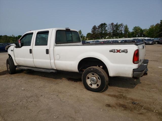 Photo 2 from auction – 2006 FORD F250 SUPER with VIN 1FTSW21566EA72376