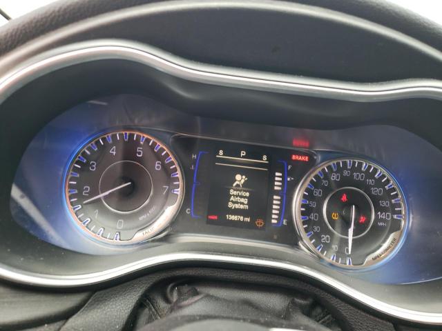 Photo 9 from auction – 2016 CHRYSLER 200 LIMITE with VIN 1C3CCCAB0GN155932