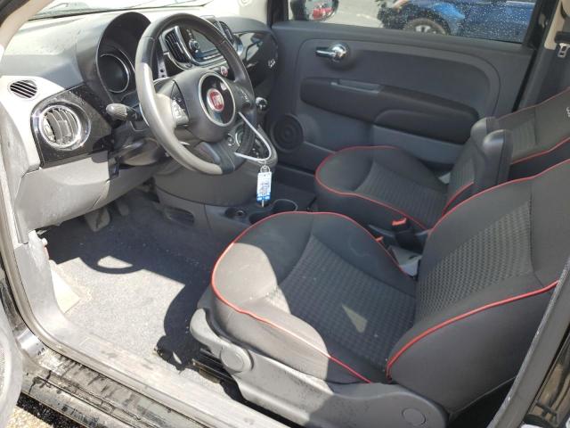 Photo 7 from auction – 2017 FIAT 500 POP with VIN 3C3CFFKR7HT698054