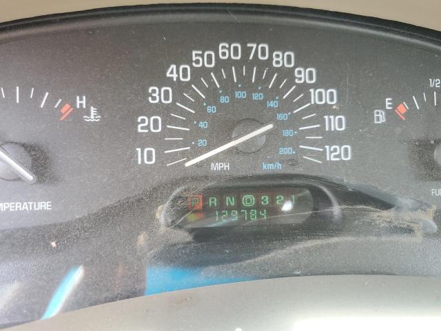 Photo 9 from auction – 2004 BUICK CENTURY CU with VIN 2G4WS52J341308275