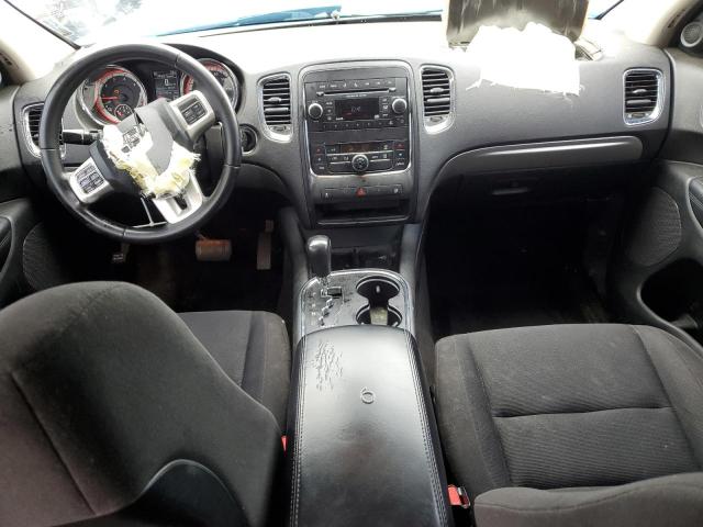 Photo 8 from auction – 2012 DODGE DURANGO SX with VIN 1C4RDHAG4CC247496