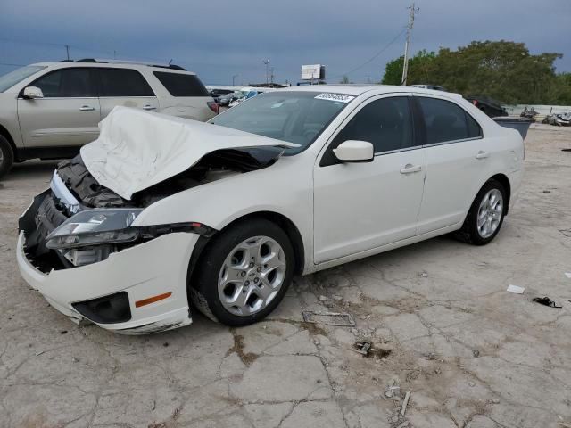 FORD FUSION SE 2010 with VIN 3FAHP0HA6AR280574 - Photo from auction
