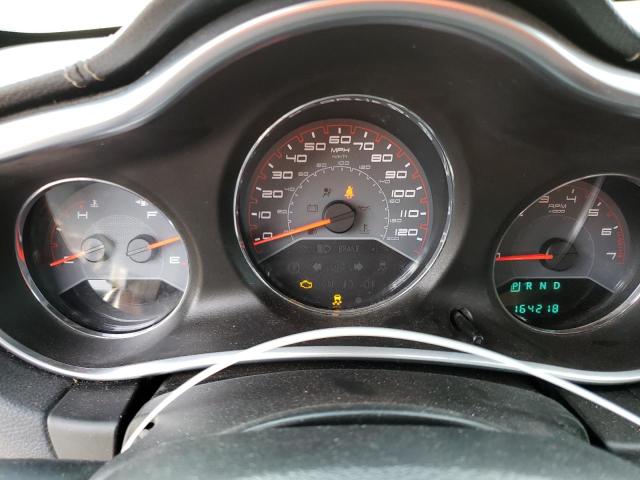 Foto 9 de la subasta – 2012 DODGE AVENGER SE con VIN 1C3CDZAB8CN310270