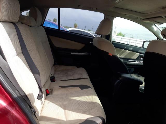 Photo 10 from auction – 2016 SUBARU CROSSTREK with VIN JF2GPABC0G8237561