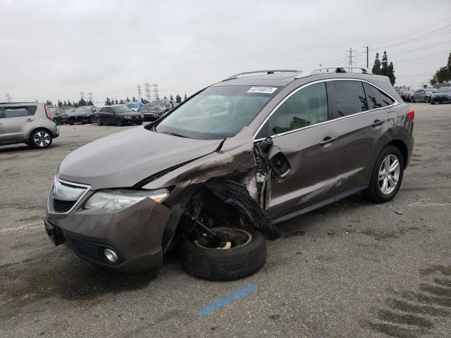 ACURA RDX TECHNO 2013 с VIN 5J8TB3H59DL011237 - Фото с аукциона