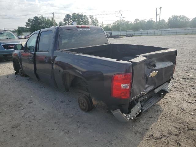 Photo 2 from auction – 2008 CHEVROLET SILVERADO with VIN 2GCEC13C281292694