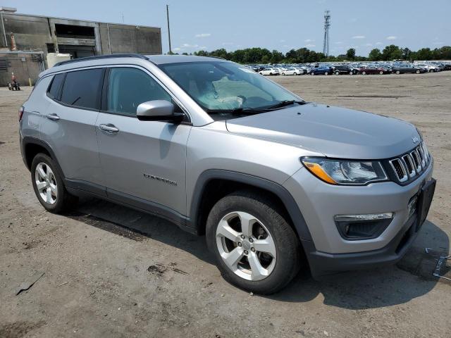 Photo 4 from auction – 2017 JEEP COMPASS LA with VIN 3C4NJDBB2HT616788