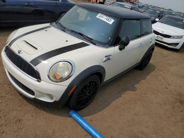 MINI COOPER S 2009 with VIN WMWMF73539TW80579 - Photo from auction