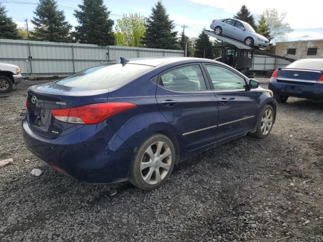 Photo 3 from auction – 2011 HYUNDAI ELANTRA GL with VIN 5NPDH4AE4BH022567